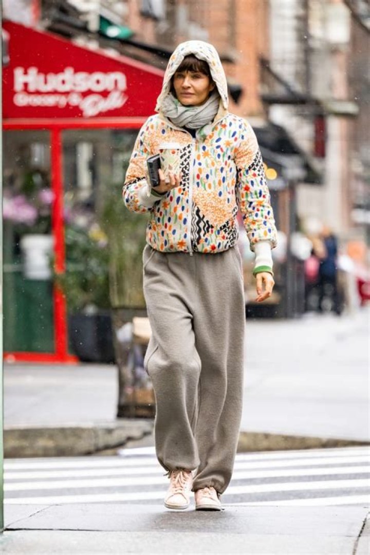 Helena Christensen in Bathing Suit Makes 52 Look 32 — Celebwell