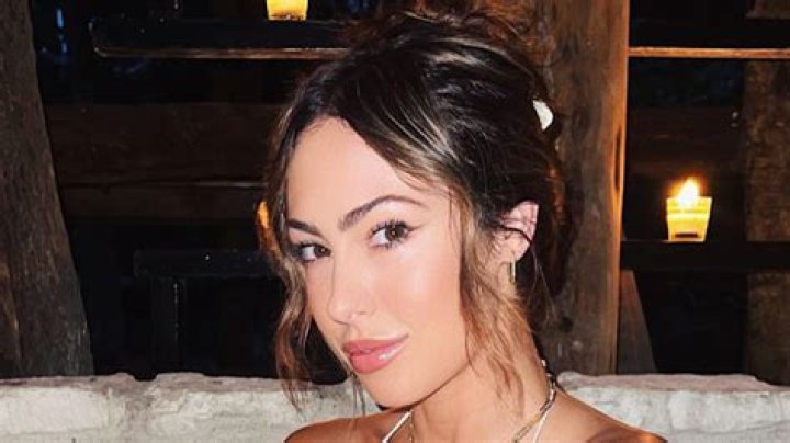 Hope Beel in Bathing Suit is "On Fire" — Celebwell