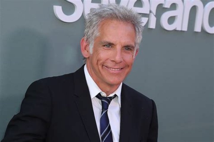 How Severance Co-Creator Ben Stiller Stays Trim and Fit — Celebwell