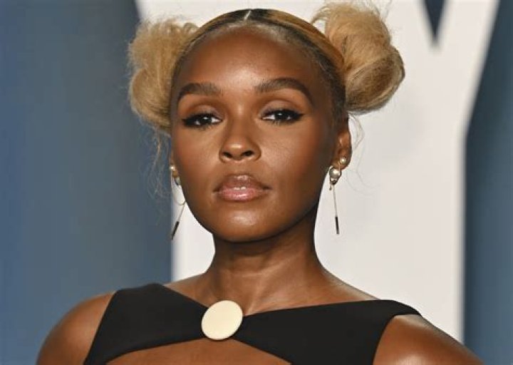 Janelle Monáe in Bathing Suit is "On Fire" — Celebwell