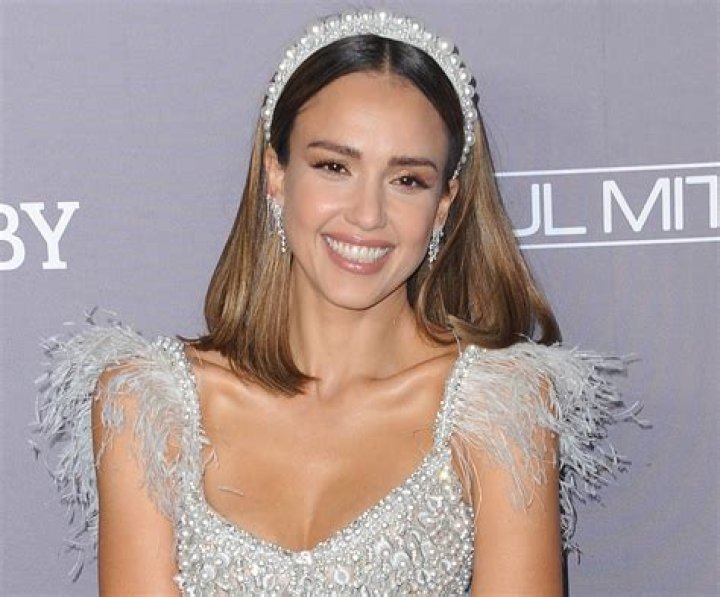 Jessica Alba Shares Rare Swimsuit Photo With "Pool Day Vibes" — Celebwell
