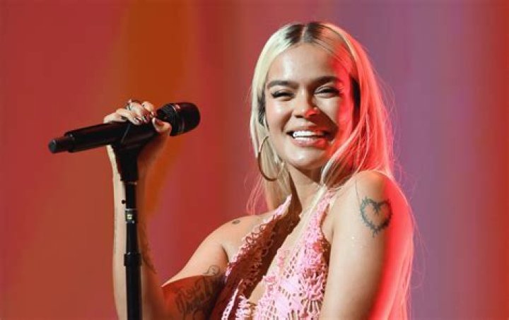 Karol G in Bathing Suit Shares Photos From Bahamas — Celebwell