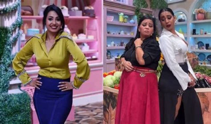 Kashmera Shah in Bathing Suit Says "I Think I Look Better Now Than I Did in My 20s" — Celebwell