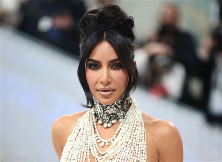 Kim Kardashian in Bathing Suit Says "Pinky Swear?!" — Celebwell