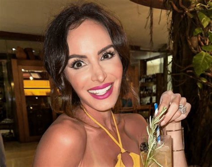 Kyle Busch's Wife Samantha Busch Shares Swimsuit Photo From "My Vacation" — Celebwell