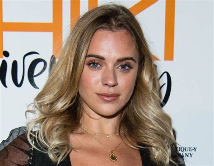 Laura Crane in Bathing Suit Celebrates “Your Energy" — Celebwell