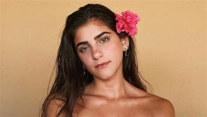 Mar de Regil in Bathing Suit Sends "Kisses" — Celebwell