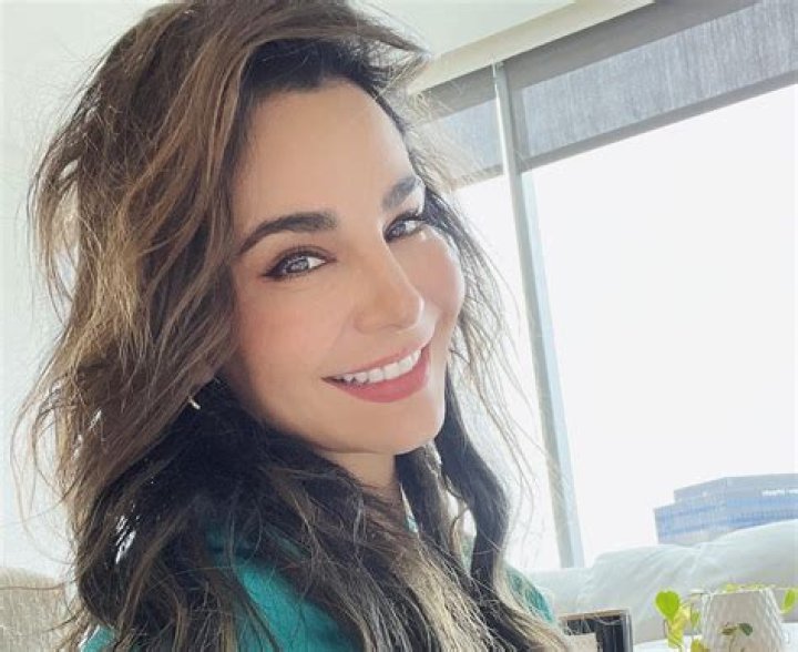 Martha Higareda in Bathing Suit Shares "Inspiration" — Celebwell