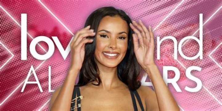 Maya Jama in Bathing Suit is "Like Butter"