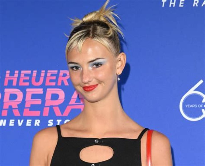 Mia Regan in Bathing Suit Says "Love Wales" — Celebwell