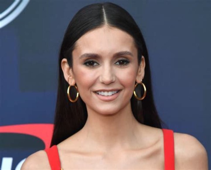 Nina Dobrev in Bathing Suit Says "C U Never" — Celebwell