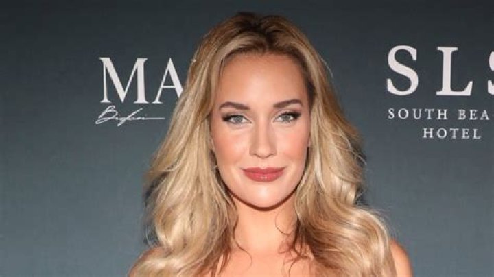 Paige Spiranac in Bathing Suit Says "Hope You Enjoy" — Celebwell