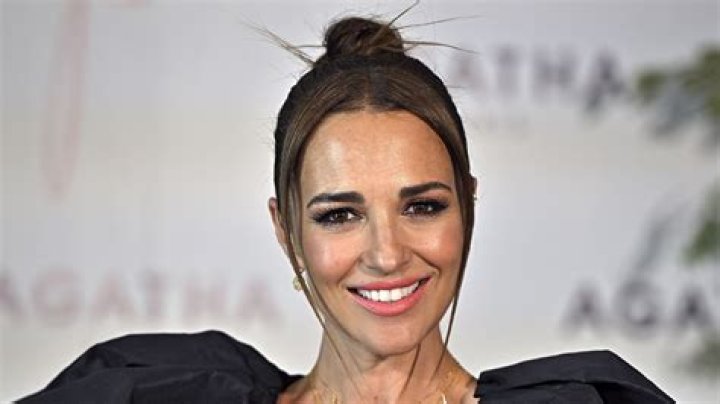 Paula Echevarría in Bathing Suit Lives the "Wild Life" — Celebwell