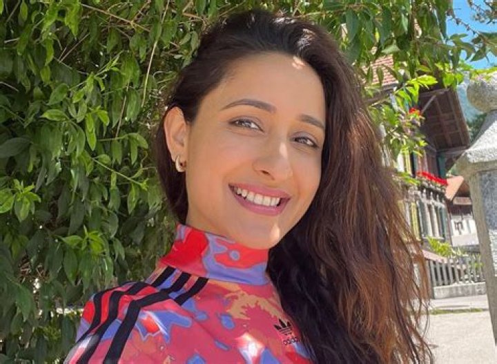 Pragya Jaiswal in Bathing Suit Shares "Fire & Ice" — Celebwell
