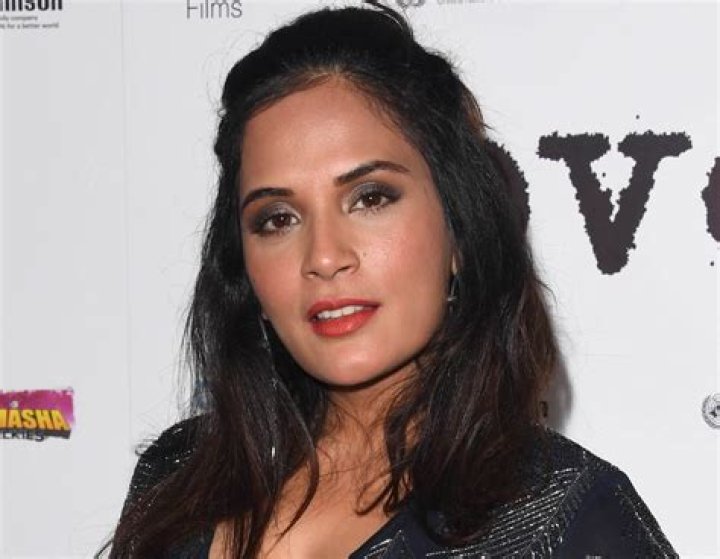 Richa Chadha in Bathing Suit is "Catch of the Day" — Celebwell