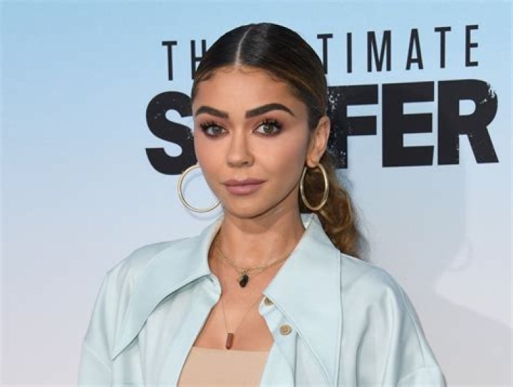 Sarah Hyland in Bathing Suit Reflects On 2021  — Celebwell