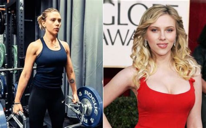 Scarlett Johansson Looks Superhero Fit and Here's How — Celebwell