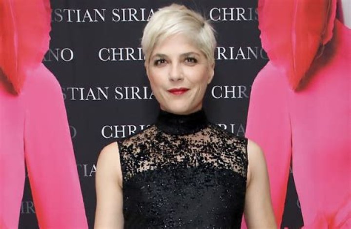 Selma Blair in Bathing Suit Celebrates "50 Years" — Celebwell