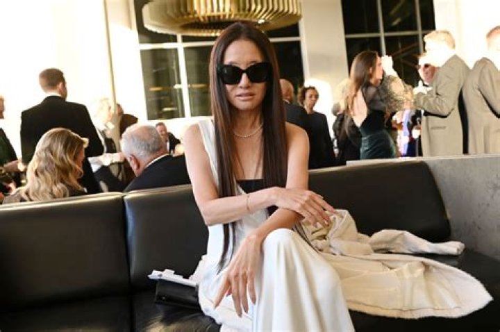Vera Wang in Bathing Suit Shows Off "Hamptons Style" — Celebwell