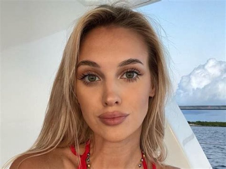 Veronika Rajek in Bathing Suit is in a "Barbie Mood" — Celebwell