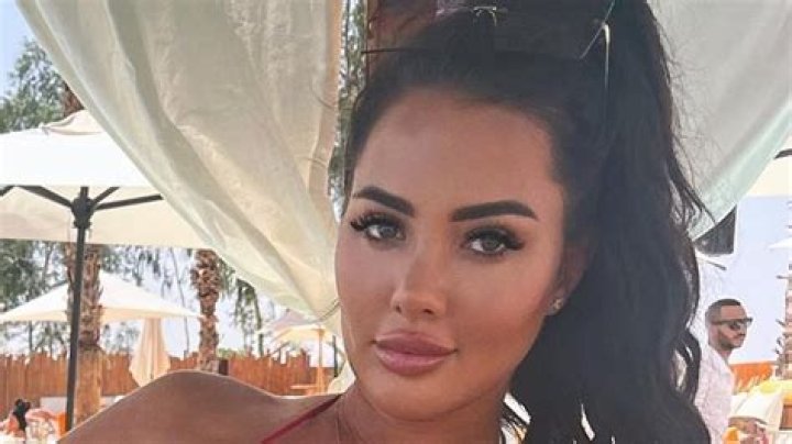 Yazmin Oukhellou in Bathing Suit is "So Grateful" — Celebwell