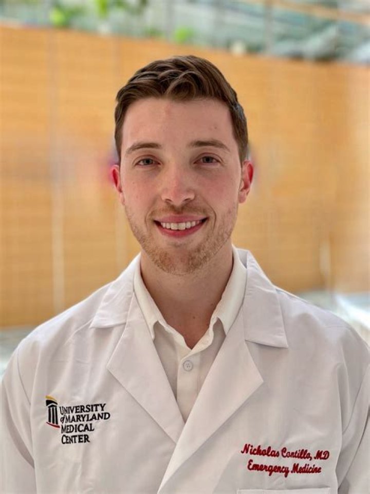 Dr. Nicholas Contillo, MD – Syracuse, NY