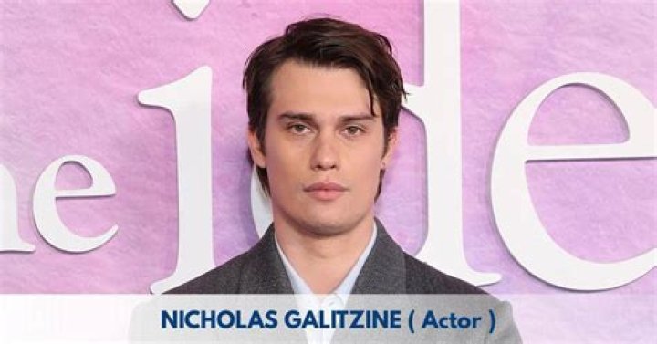 Nicholas Galitzine Age Wikipedia , Biography Net Worth, Partner, Height