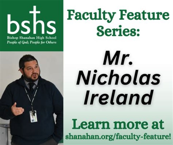 Nicholas Ireland Biography - Facts, Childhood, Family Life & Achievements