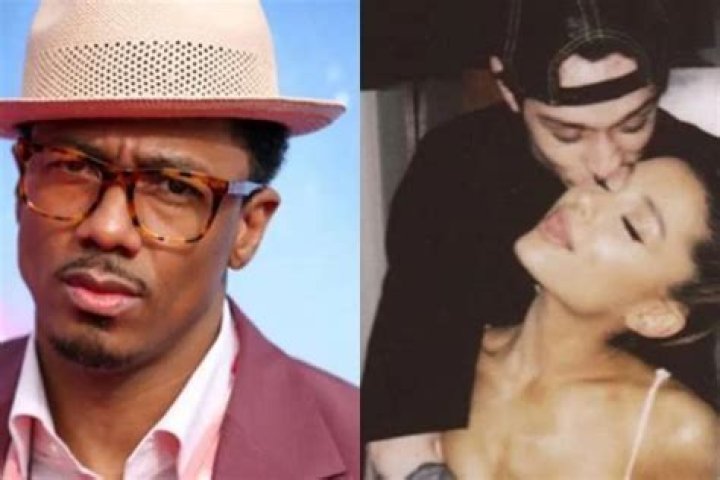 Nick Cannon Slams Ariana Grande And Praises Pete Davidson For Getting Himself A ‘Cougar’ Amid Kate Beckinsale Dating Rumors