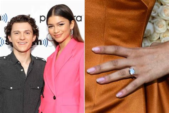 Nick Hardy Fiance Liz Elmassian Showing Off Her Beautiful Diamond Ring In The Instagram Post
