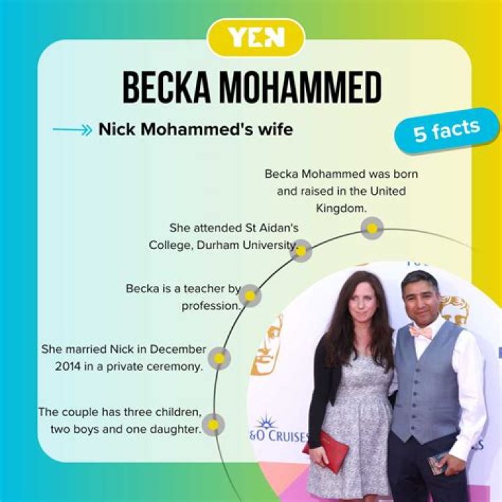Nick Mohammed: Wife, net worth, tattoos, smoking & body facts