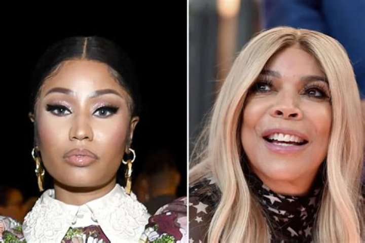 Nicki Minaj Denies Dragging Wendy Williams In ‘Say So’ Verse After Fans Theorize The Lyrics Are All About The Talk Show Host!