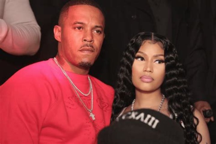 Nicki Minaj Says She Was Calm But Husband Kenneth Petty Was ‘Really Scared’ When Her Water Broke!