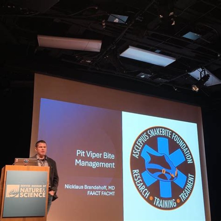 Dr. Nicklaus Brandehoff, MD – Littleton, CO