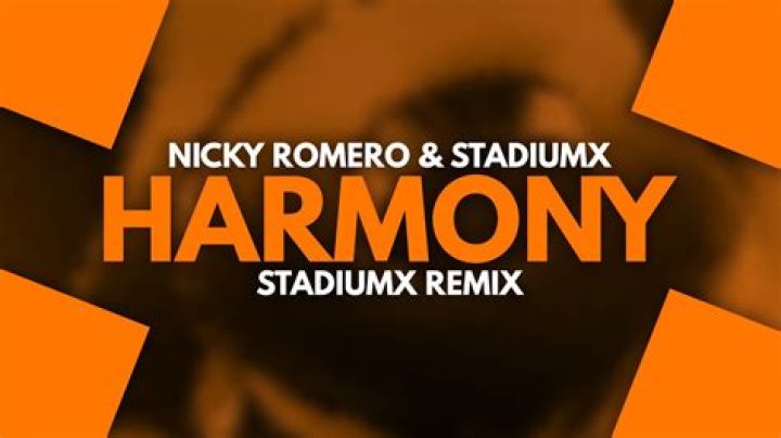 Nicky Romero Is In “Harmony” With StadiumX On This Track