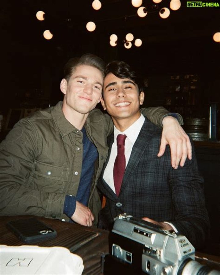 Nico Greetham Bio, Age, Height, Parents, Siblings, Dating, Tv shows, Films And Net worth