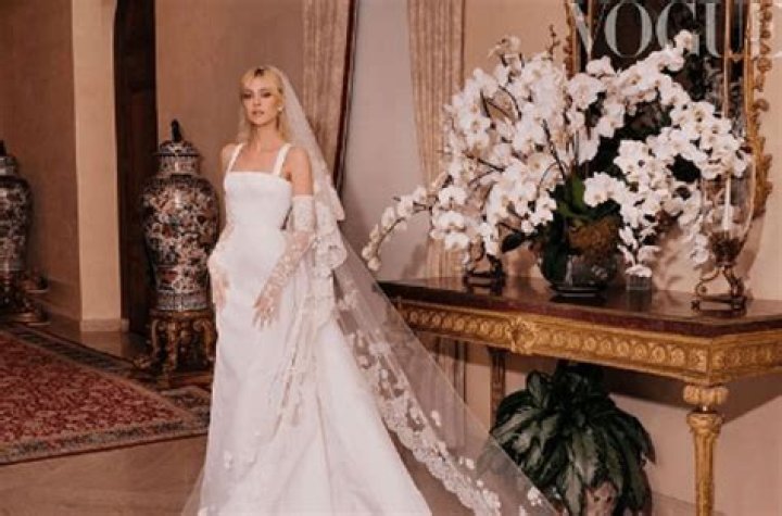 Nicola Peltz Why I Choose Not To Wear A Victoria Beckham Bridal Gown