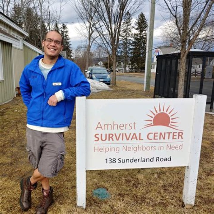 Nicola Usher Obituary, Amherst Survival Center Board Member