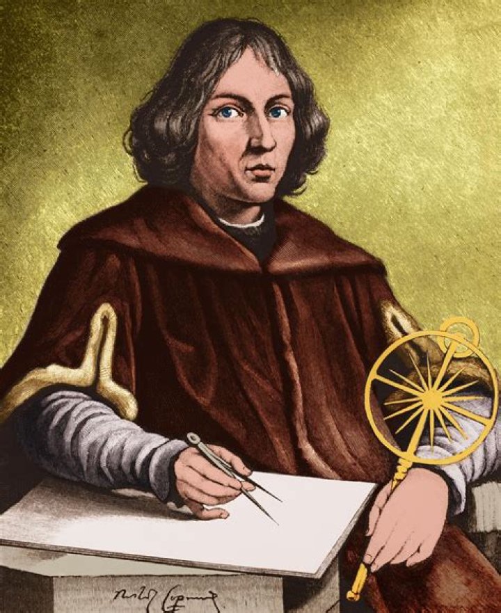 Nicolaus Copernicus Biography - Facts, Childhood, Family Life & Achievements