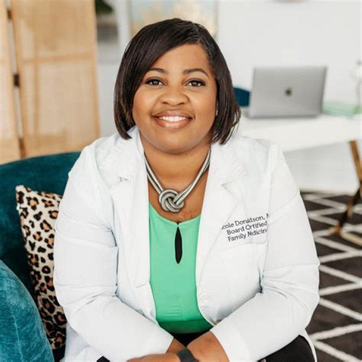 Dr. Nicole (Jones) Donaldson, MD – Norfolk, VA