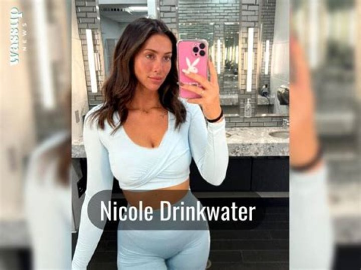 Nicole Drinkwater Biography, age, net worth