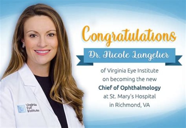 Dr. Nicole Langelier, MD – Richmond, VA
