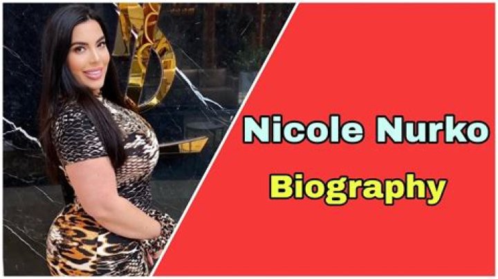 
Nicole Nurko Height, Weight, Net Worth, Age, Birthday, Wikipedia, Who, Nationality, Biography 