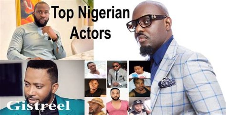 The Greatest Nigerian Actors