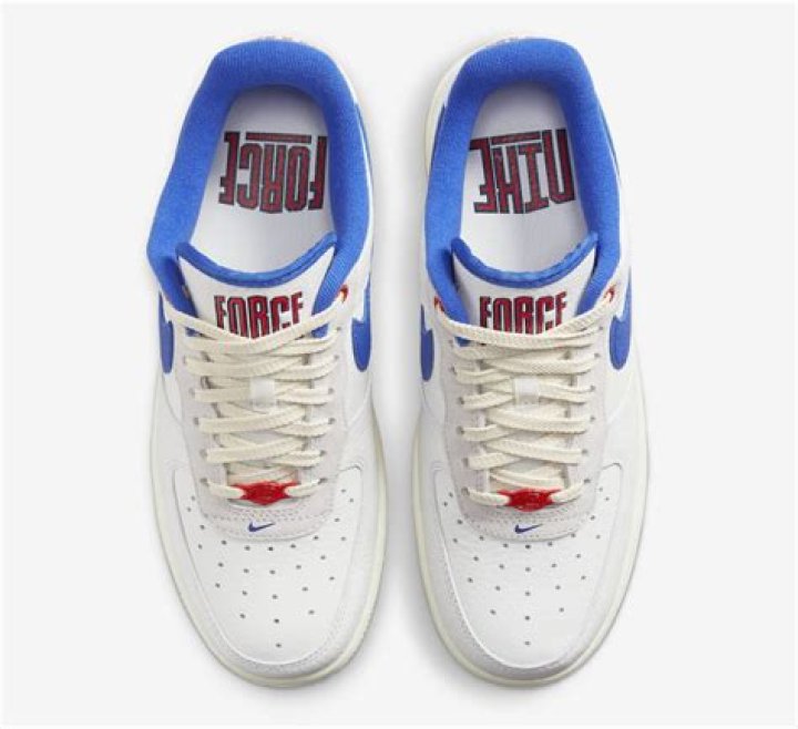 
Nike Air Force 1 Command Force “Summit White Hyper Royal” shoes: Where to buy, price, release date, and more details explored 