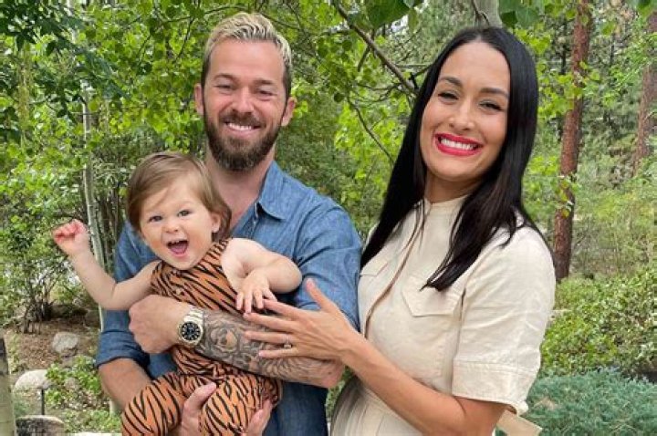 Nikki Bella Puts Her Brand New Home On The Market — Is She Leaving Arizona For LA With Artem Chigvintsev Who May Be Returning To DWTS?