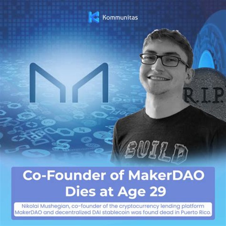 Nikolai Mushegian Death: Cryptocurrency Co-Founder Was Found Dead- Is He Armenian?