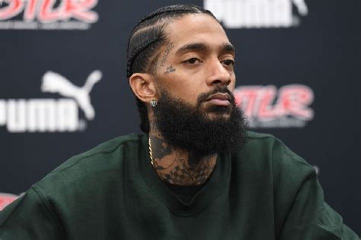 Nipsey Hussle’ Baby Mama, Tanisha Asghedom, Had A Premonition About His Death — See Her Heartbreaking Message