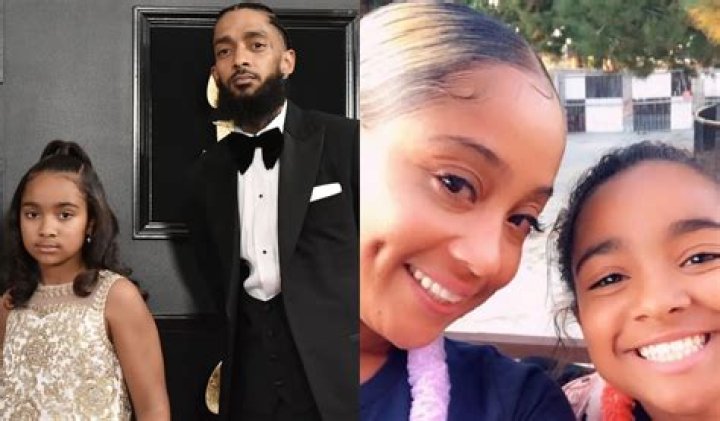 Nipsey Hussle family, wife , children, parents, siblings