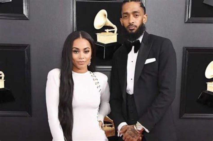 Nipsey Hussle’s Baby Mama, Tanisha Foster AKA Chyna Hussle, Cries In Court Over The Custody Battle Of Emani, Against Nip’s Sister, Samantha